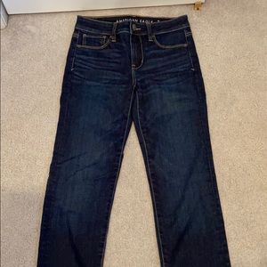 American Eagle Ne(x)t Level Stretch Bootcut Jeans